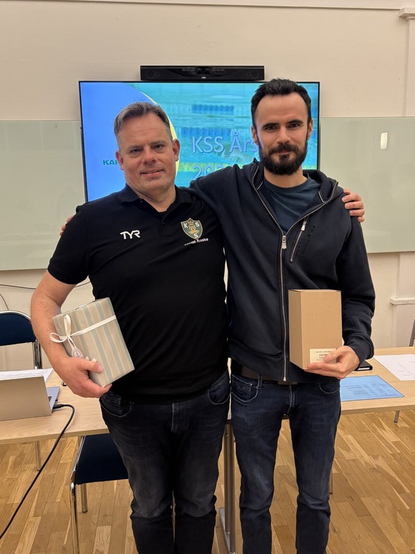 image: Årsmötet genomfört