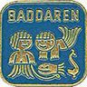 Baddaren Blå