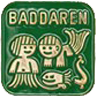 Baddaren Grön