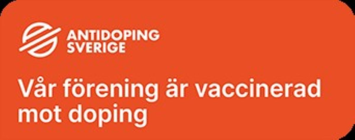 image: Vaccinerad mot doping!